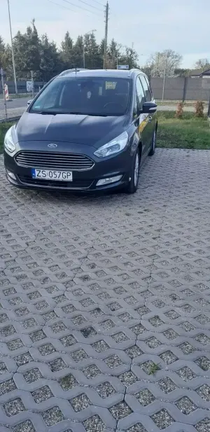 Ford Galaxy Mk4 2.0 TDCi Titanium 2015