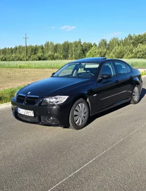 BMW 3 Series E90/E91/E92/E93 320d 2006