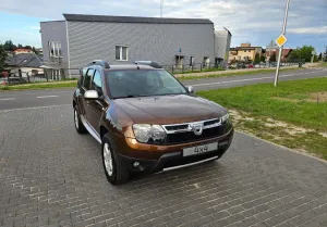 Dacia Duster I 2011