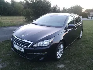 Peugeot 308 T9 1.6 BlueHDi Business Line S&S 2015