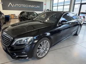 Mercedes-Benz S W222 500 L 4Matic 7G-TRONIC 2014