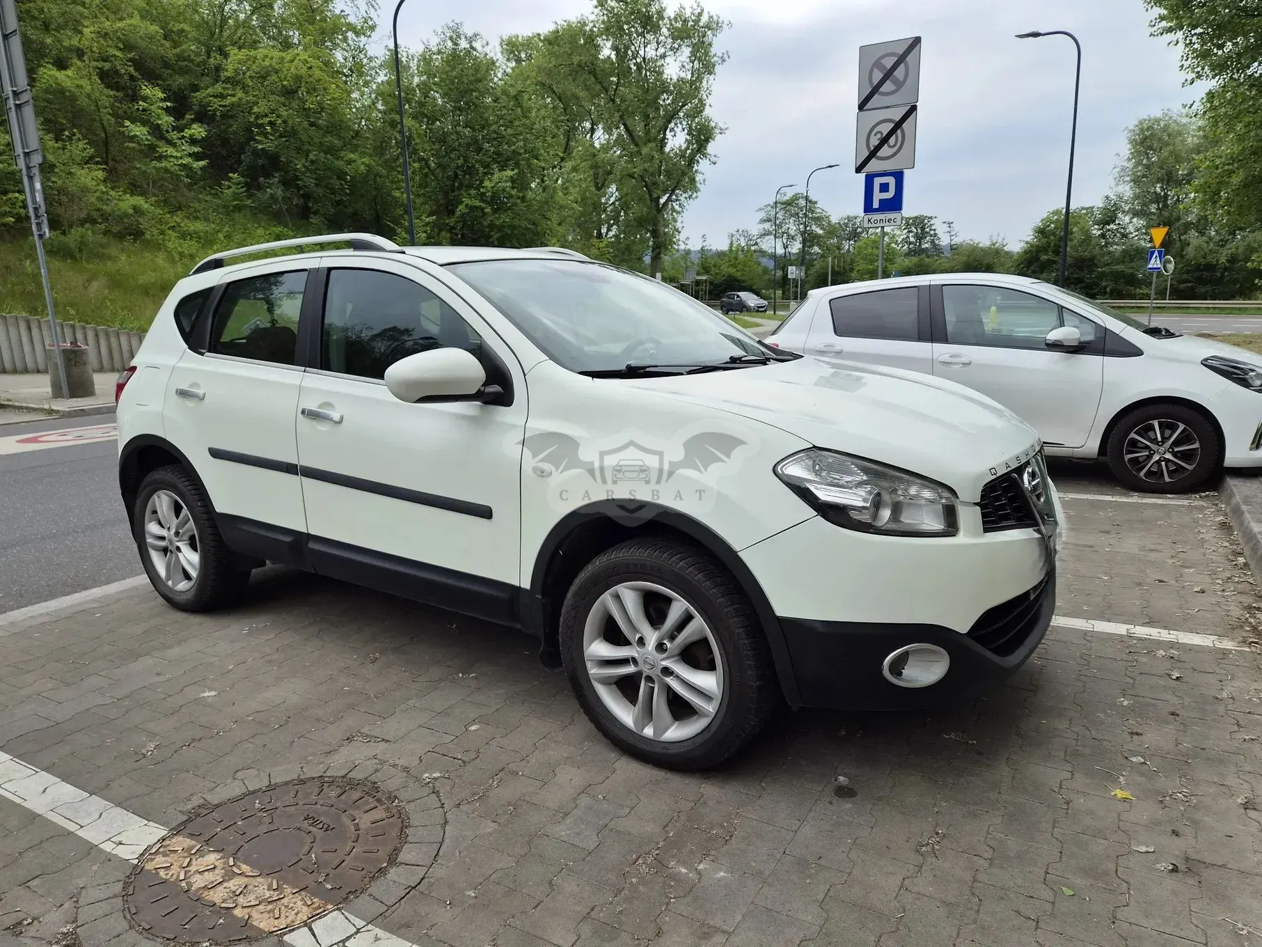 Nissan Qashqai II 2013