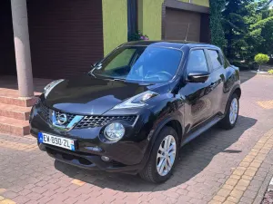 Nissan Juke I 2018