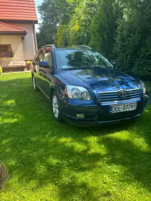 Toyota Avensis II 1.8 VVT-i Sol 2004
