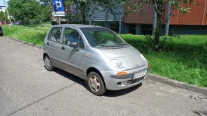 Daewoo Matiz Life 1999