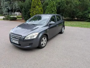 Kia Ceed I 1.4 Comfort + 2009