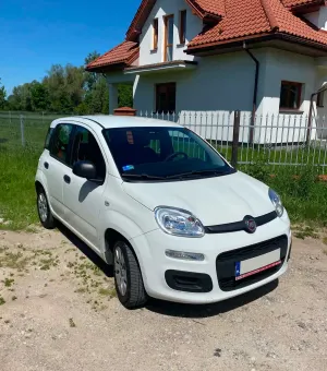 Fiat Panda III 1.2 Classic 2014