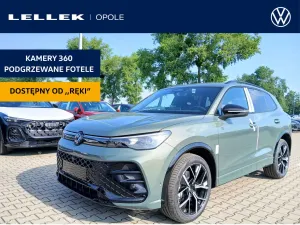 Volkswagen Tiguan III 2026