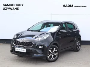 Kia Sportage IV 1.6 GDI M 2WD 2018