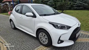 Toyota Yaris IV 2022