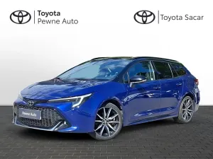 Toyota Corolla Seria E21 2.0 Hybrid GR Sport Dynamic 2023