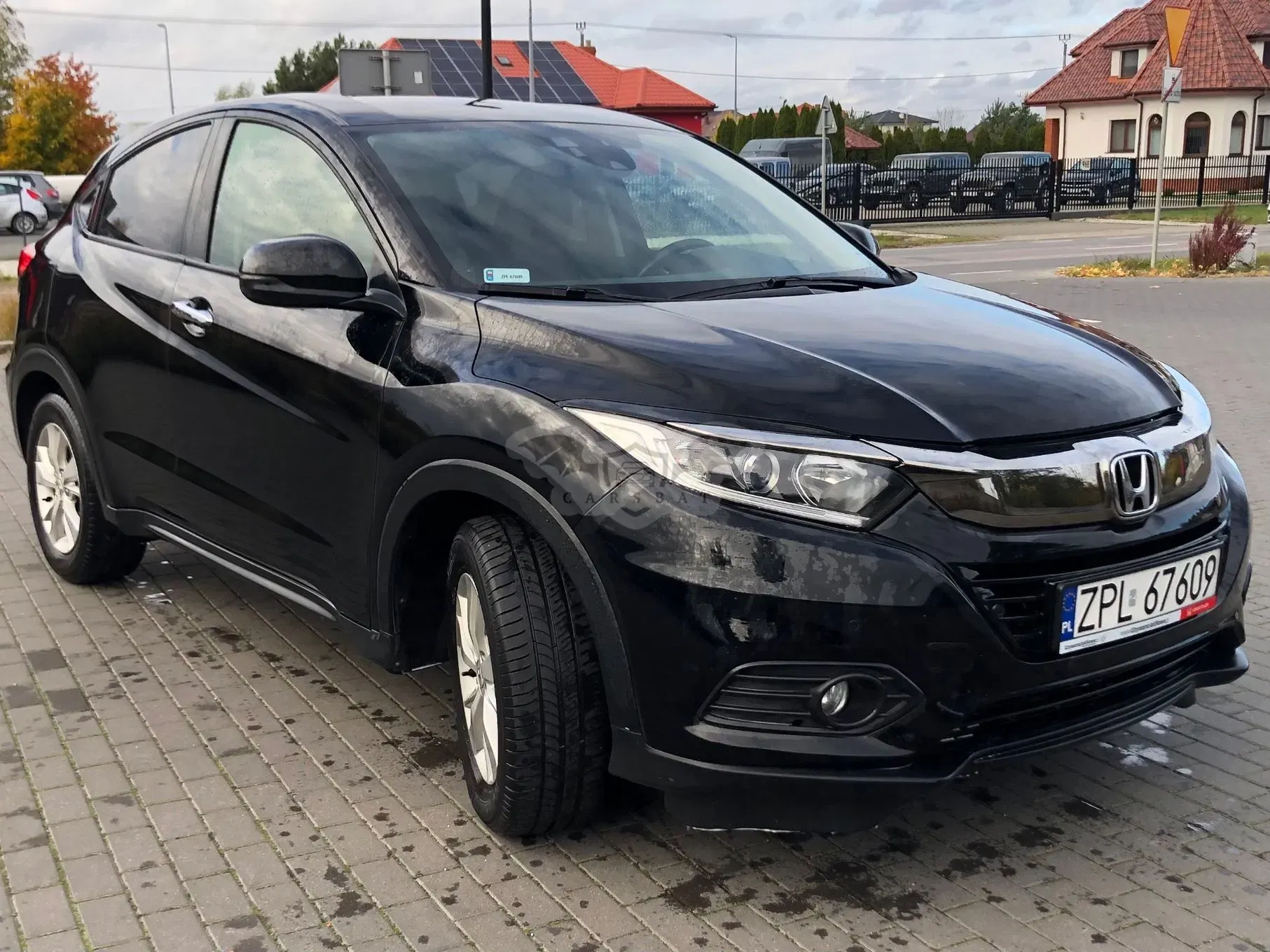 Honda HR-V II (2015-2021) 1.5 Elegance (ADAS/Honda Connect+) 2018