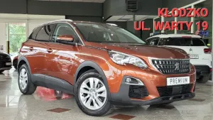 Peugeot 3008 II 2017