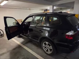 BMW X3 E83 2.0d 2007