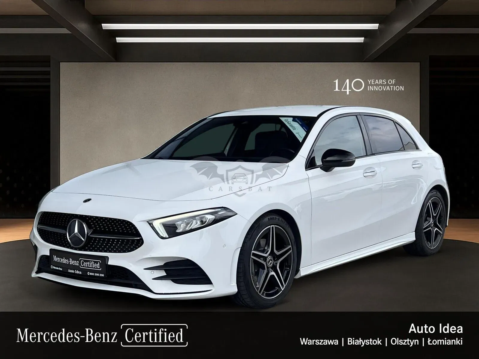 Mercedes-Benz A W177 180 AMG Line 7G-DCT 2020