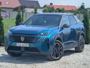 Peugeot 3008 III 2024