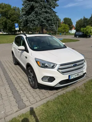 Ford Kuga II 1.5 EcoBoost AWD Trend ASS 2018