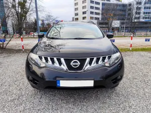 Nissan Murano Z51 3.5 V6 Premium 2008