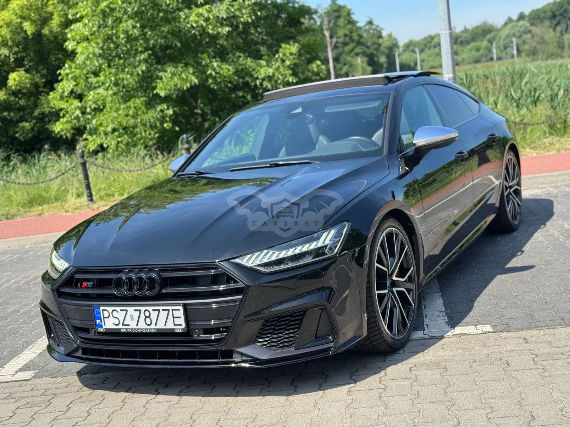 Audi S7 C8 TDI quattro tiptronic 2021