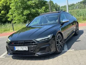 Audi S7 C8 TDI quattro tiptronic 2021