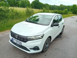 Dacia Sandero III TCe 90 Expression 2021