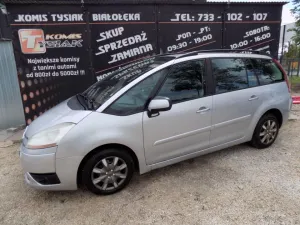 Citroën C4 Grand Picasso I 2010