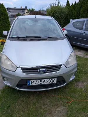 Ford C-Max I 1.6 TDCi DPF Titanium 2010