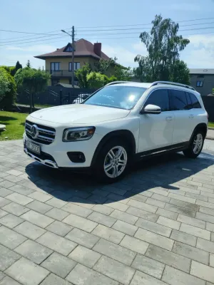 Mercedes-Benz GLB 250 4-Matic Progressive 8G-DCT 2020