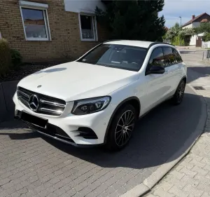 Mercedes-Benz GLC I 220 d 4-Matic 2018