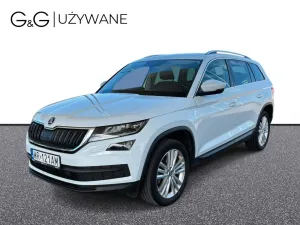Skoda Kodiaq I 2.0 TDI 4x4 Style DSG 2018