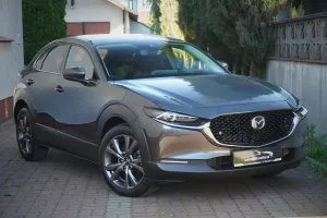 Mazda CX-30 e-SKYACTIVE X 186 HOMURA 2022