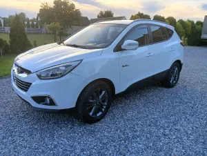 Hyundai ix35 1.6 2WD Comfort 2015