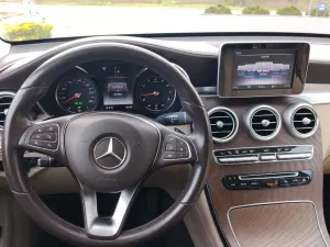 Mercedes-Benz GLC I 2018