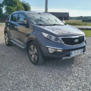Kia Sportage III 1.7 CRDI 2WD Vision 2014