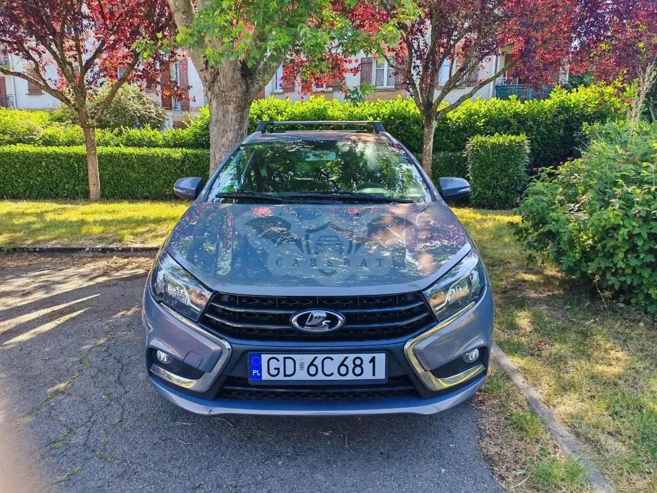 Lada Vesta 2018