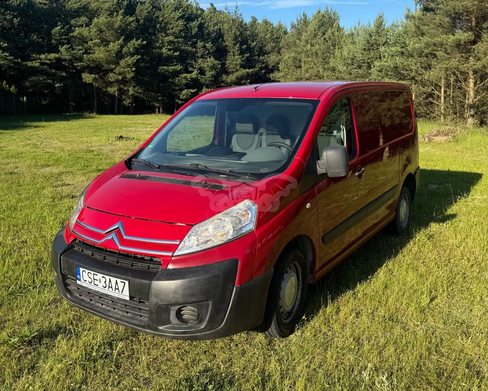 Citroën Jumpy 2011