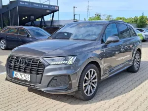 Audi Q7 II 45 TDI mHEV Quattro S Line Tiptr 2022