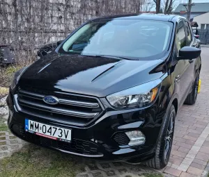 Ford Escape 2018