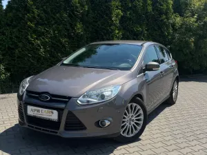 Ford Focus Mk3 1.0 EcoBoost Start-Stopp-System SYNC Edition 2012
