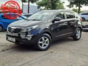 Kia Sportage III 1.6 GDI M 2WD 2011