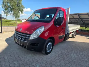 Renault Master 2011