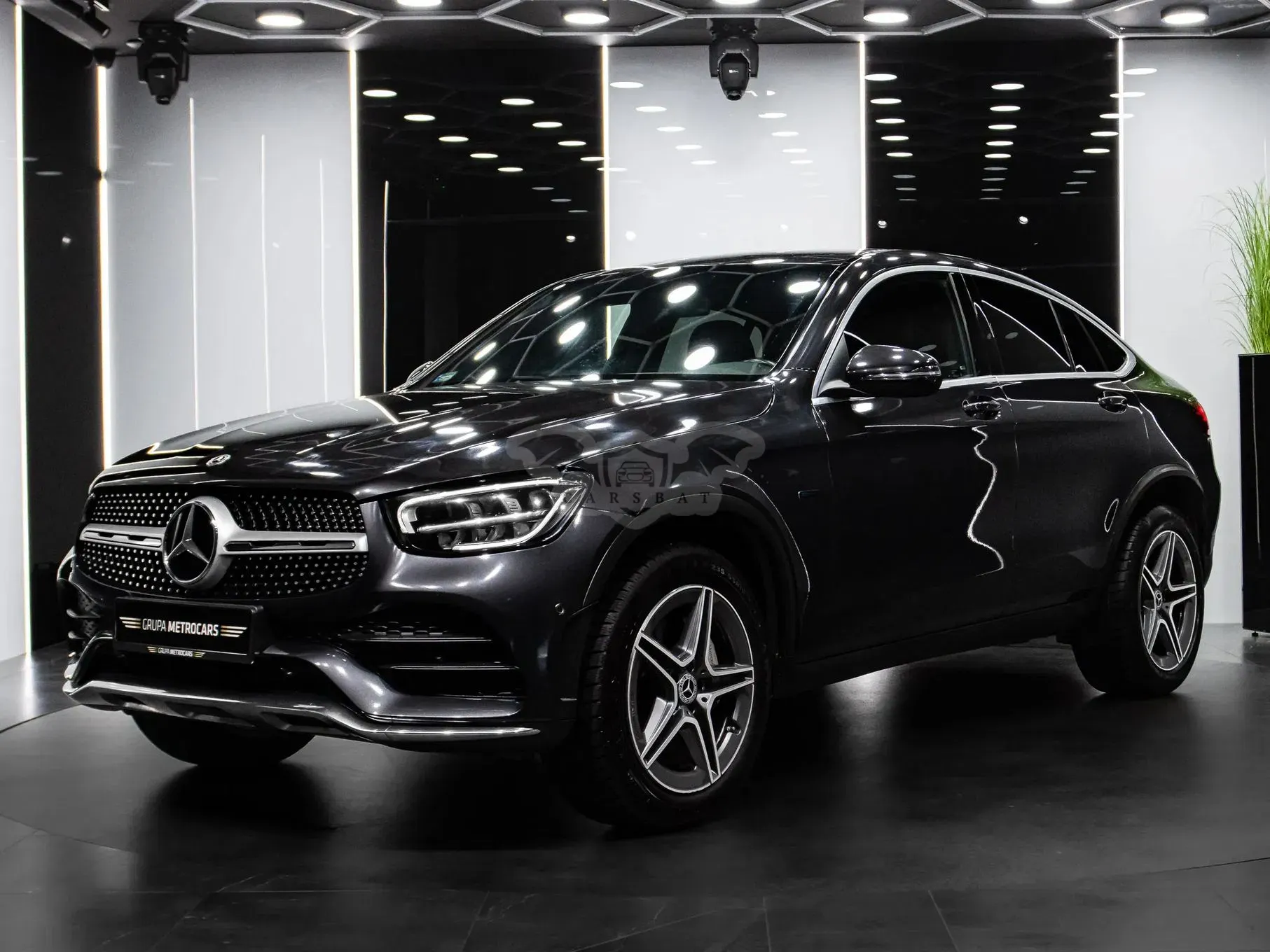 Mercedes-Benz GLC I 300 e 4-Matic AMG Line 2021