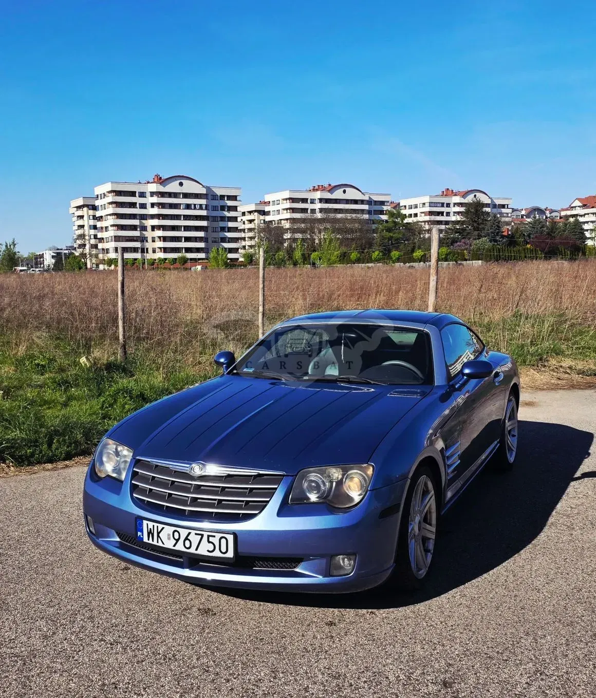 Chrysler Crossfire 2008