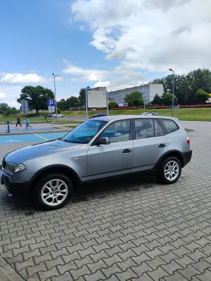 BMW X3 E83 2.0d 2006