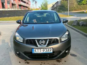 Nissan Qashqai I 1.6 360 CVT 2012