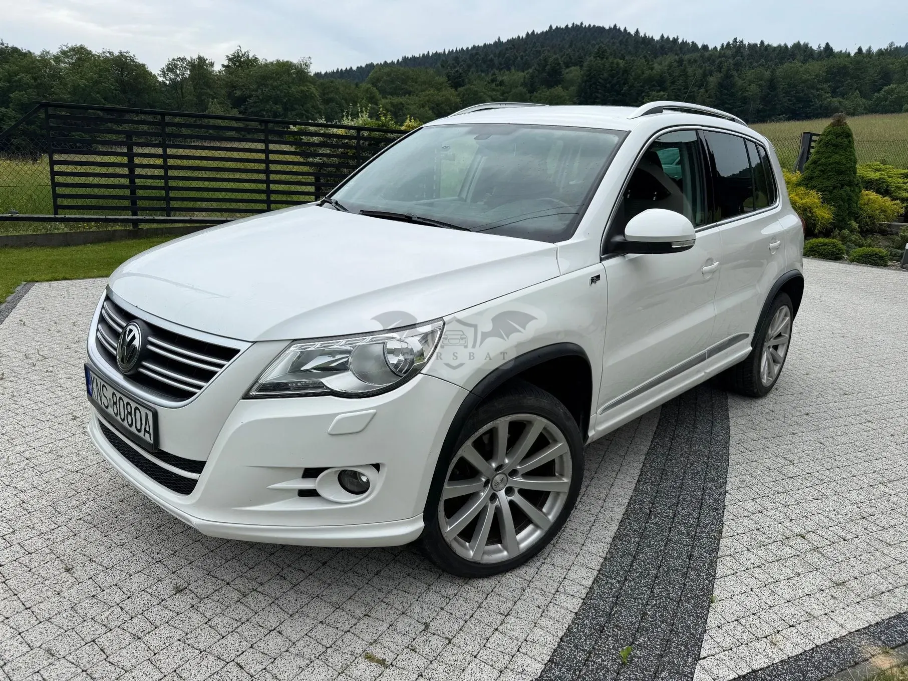 Volkswagen Tiguan I 2.0 TDI R-Style 2011