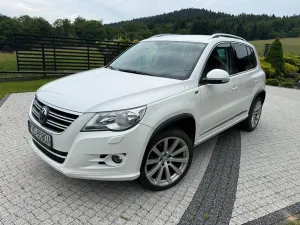 Volkswagen Tiguan I 2.0 TDI R-Style 2011