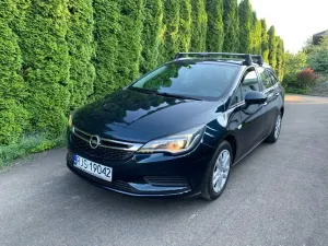 Opel Astra K 2017