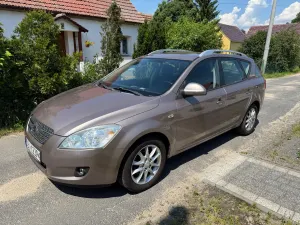 Kia Ceed I 1.6 CVVT EX 2007