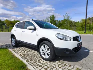 Nissan Qashqai I 2010